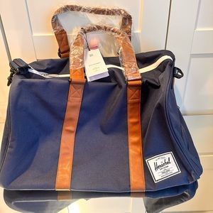 New with tag-Herschel Novel Duffle Bag